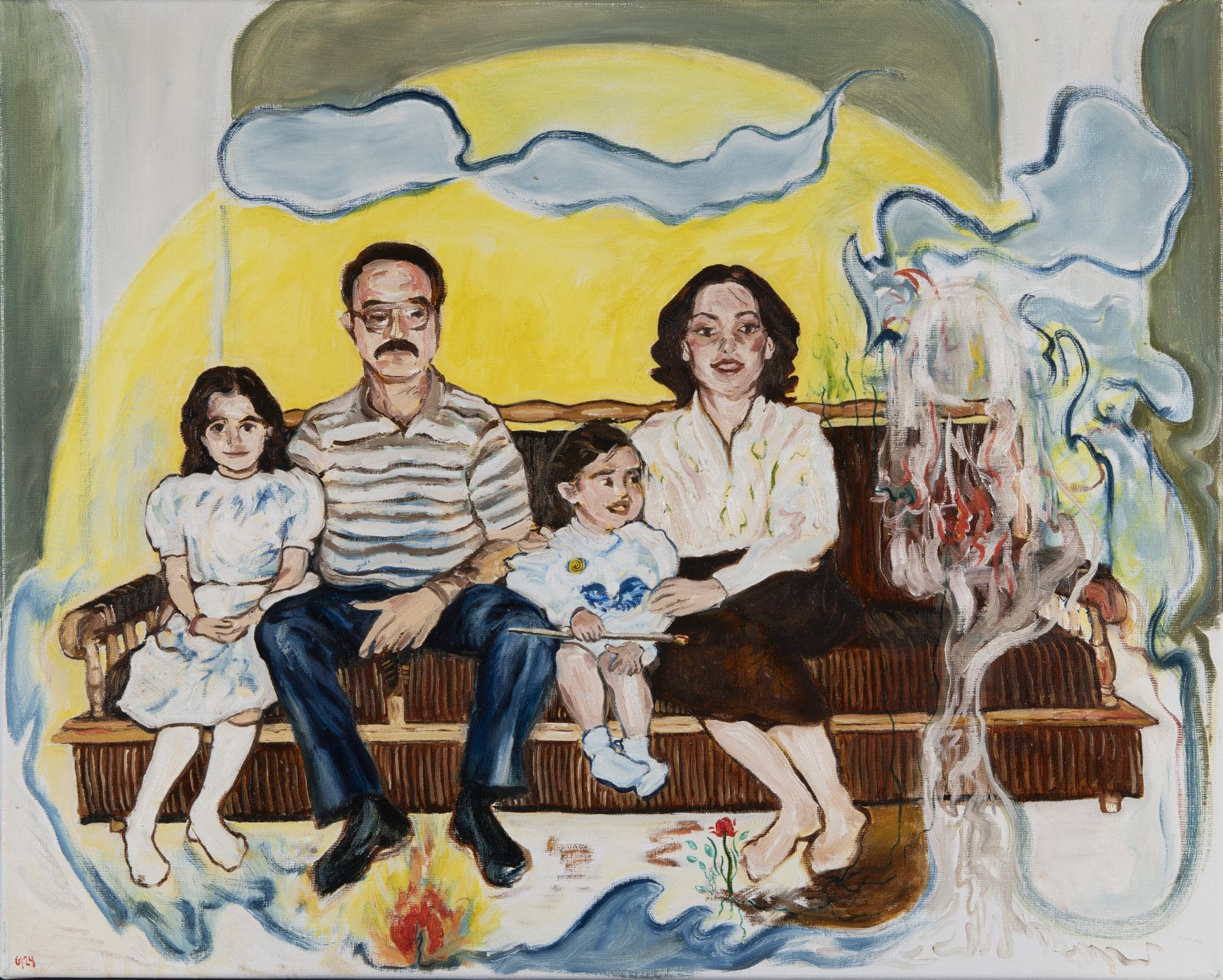 Seeing The Extraordinary In The Mundane By Golnaz Jebelli