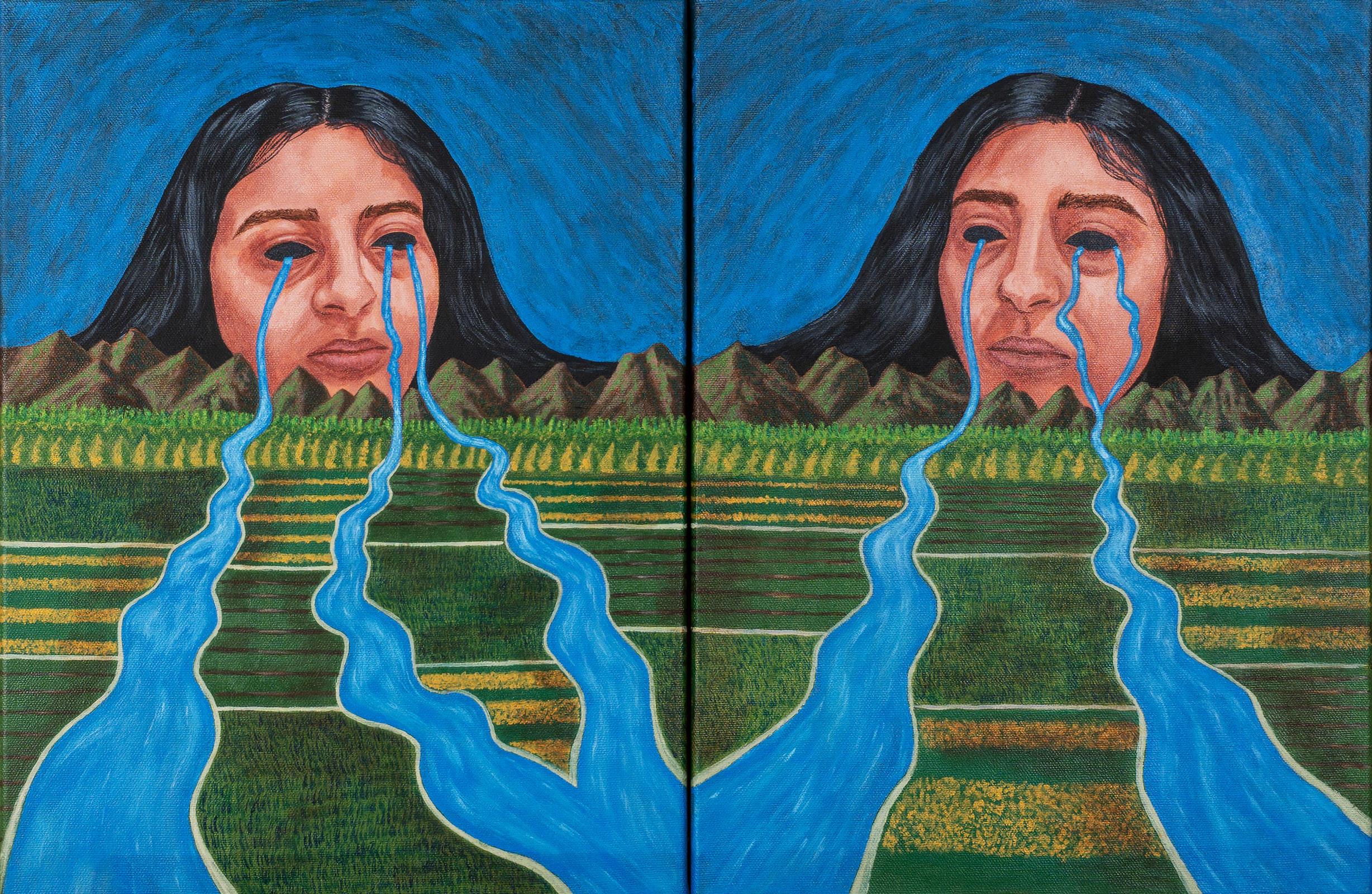 The Land Of Five Rivers By Zainab Anwar