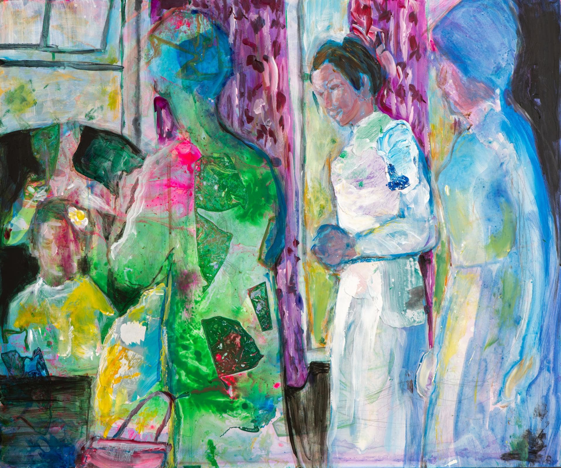 Wedding Morning By Éadaoin Glynn