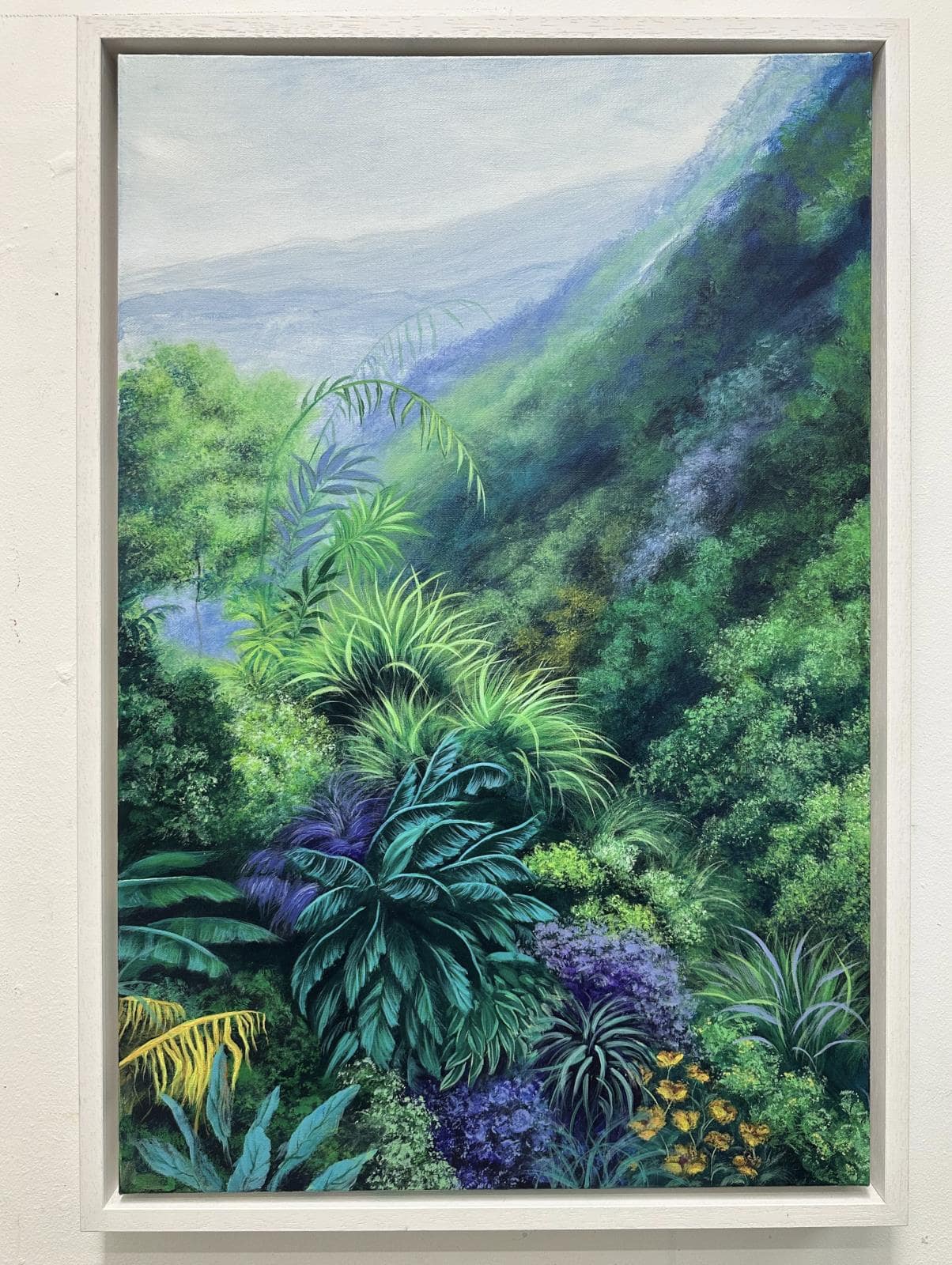 Wild Blooms By Eden Mullane