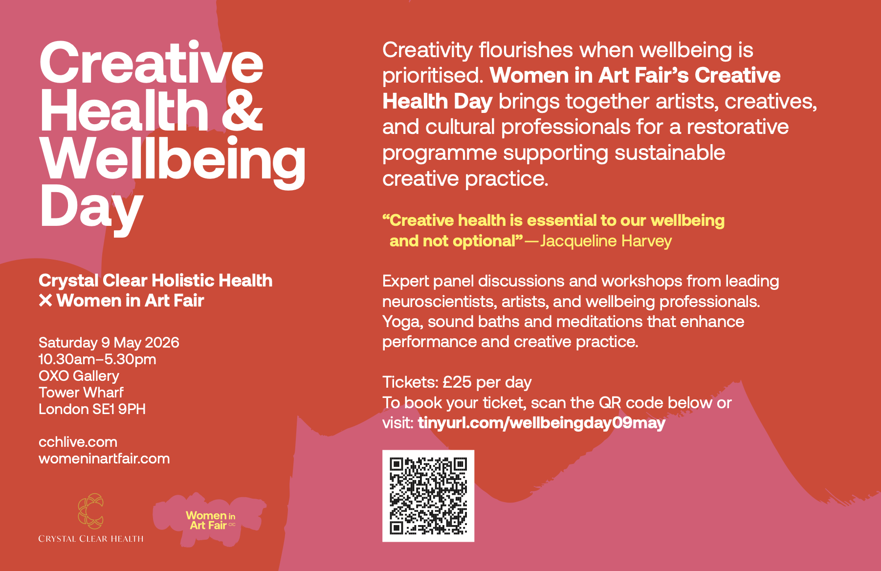 Creative Health & Wellbeing Day