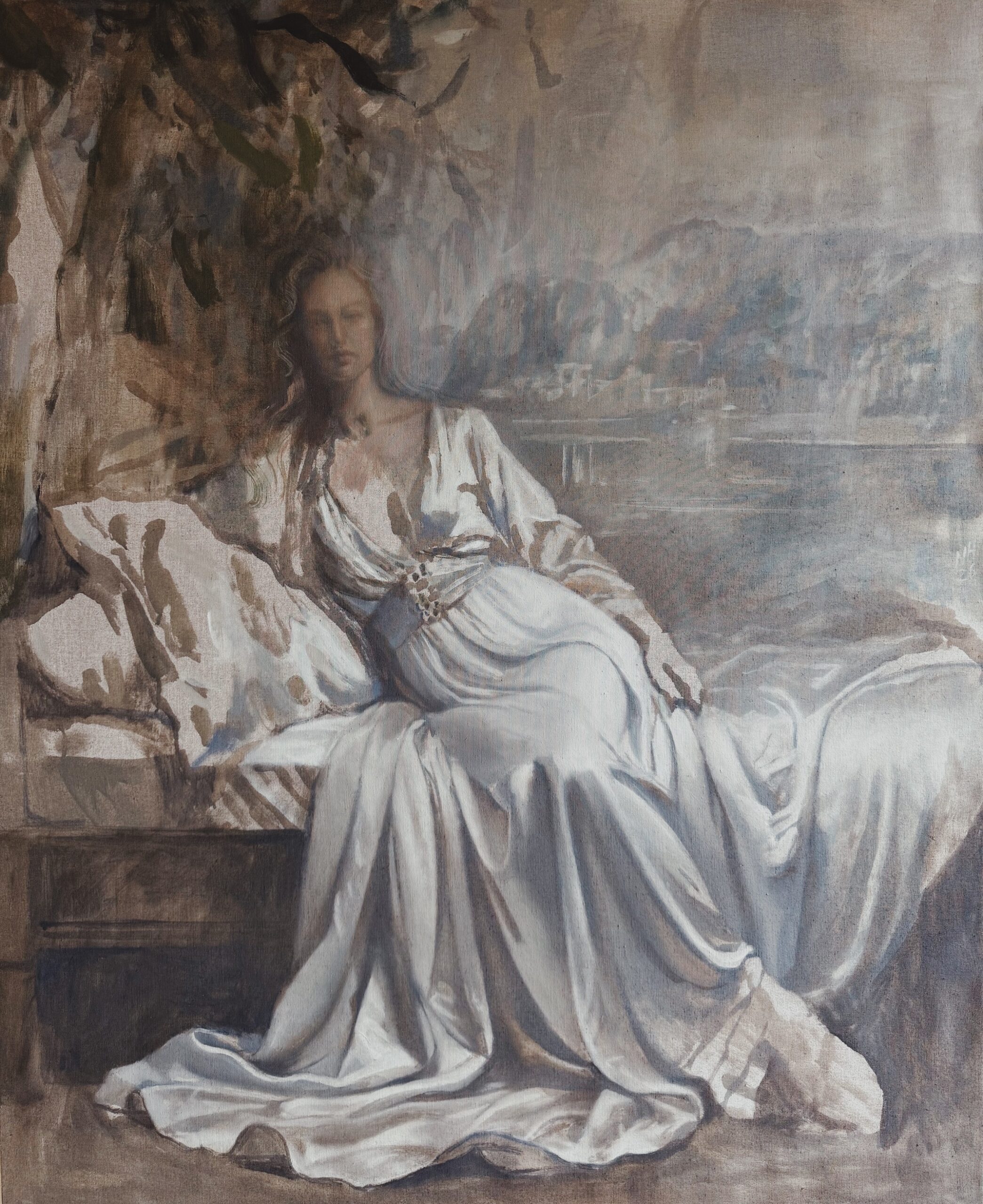 Nina Hunter, ELYSIUM