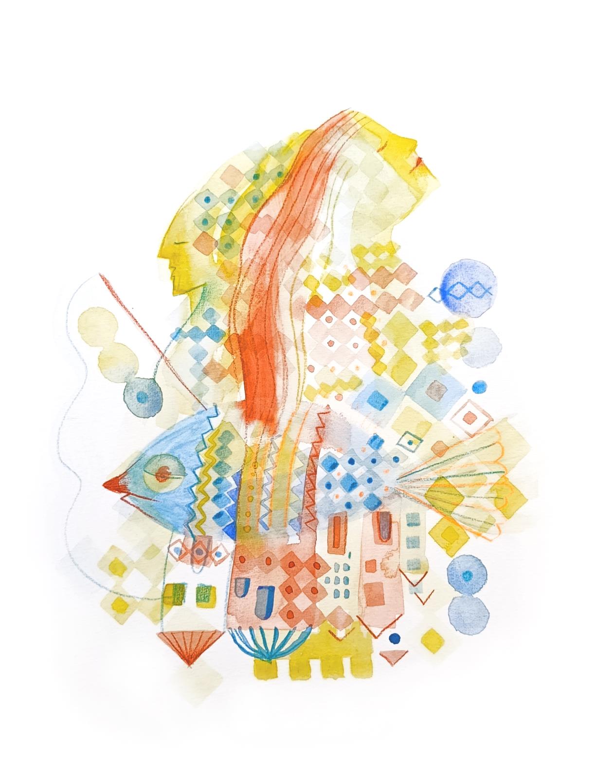 Aleksandra Knezevic – Invisible