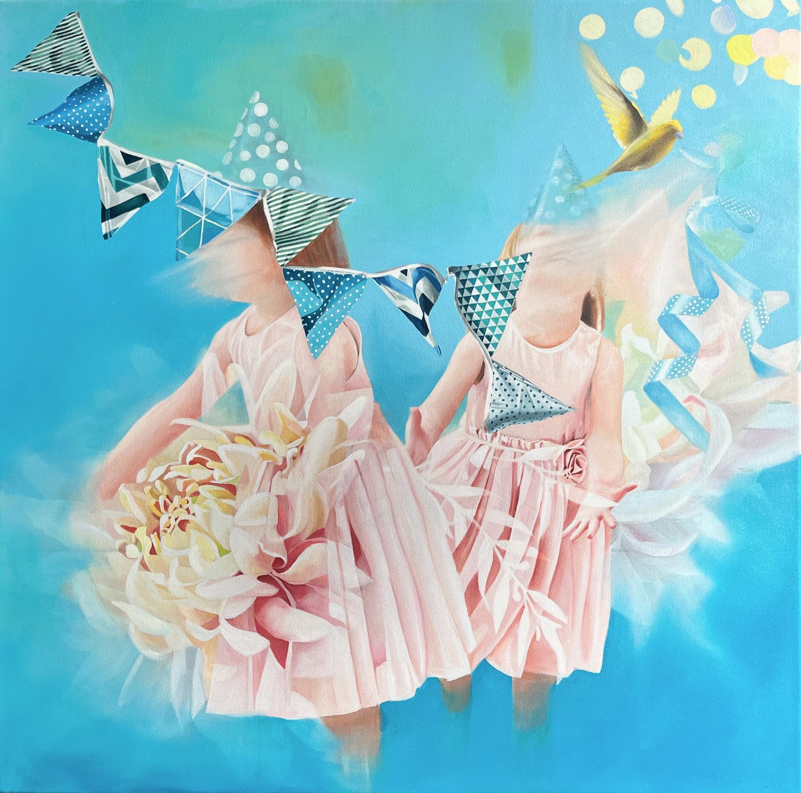 Aoife Tolerton, Petals and Paper Crowns