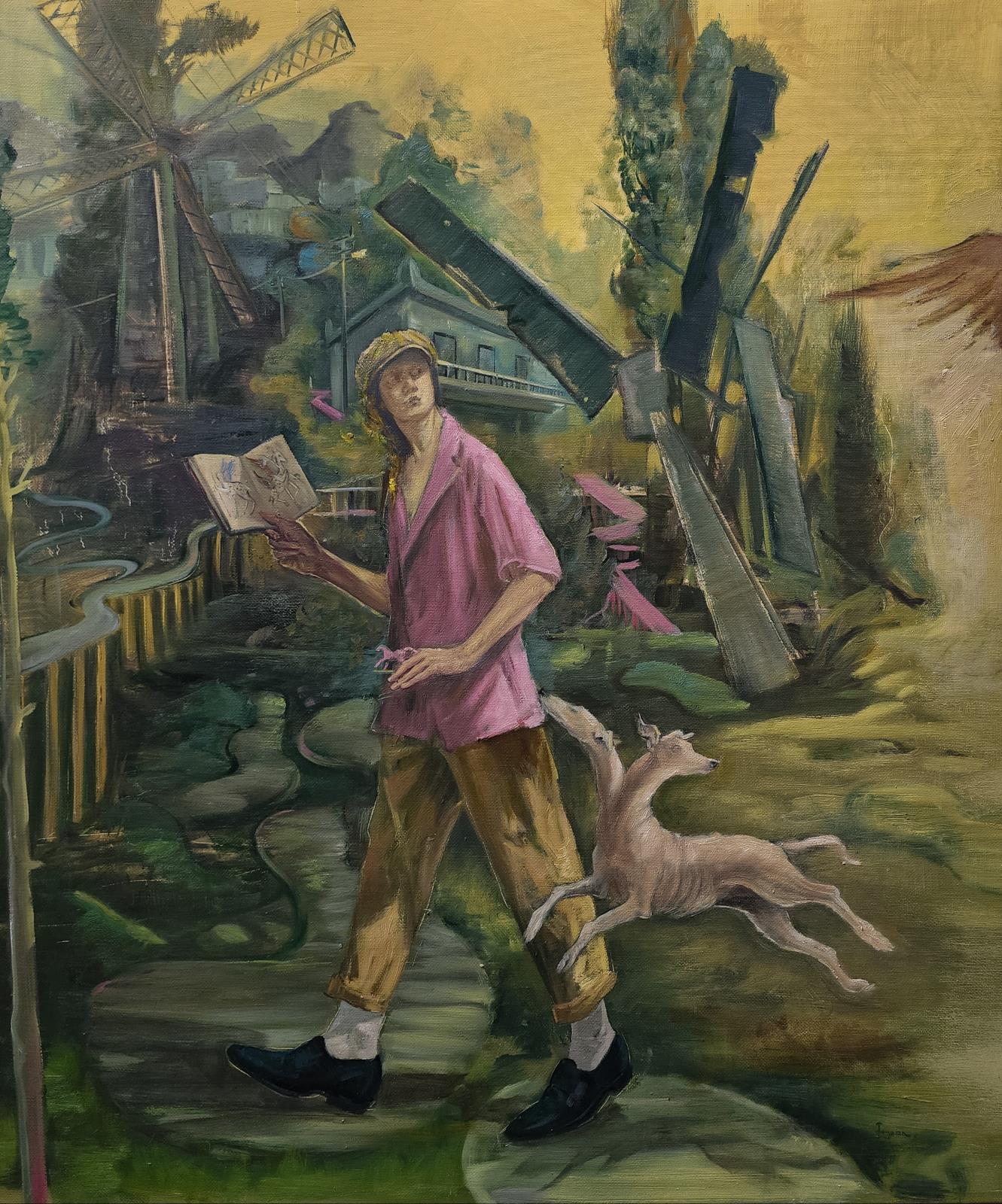 Feyzan Alasya, Haberci Rüya – Prophetic Dream