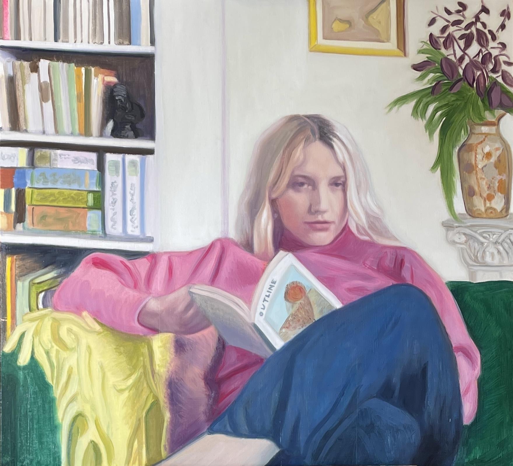 Lauren Ross, Caroline