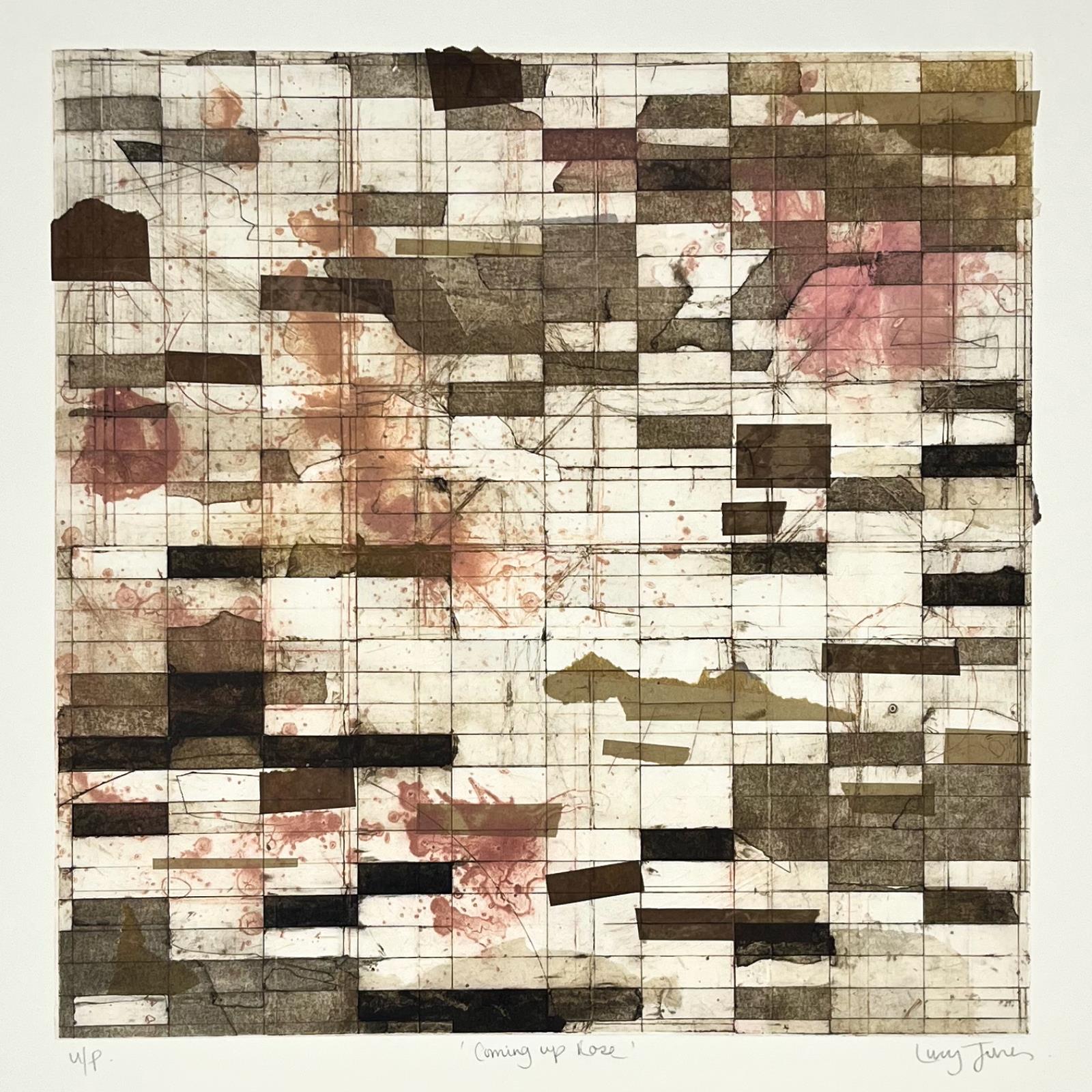 Lucy Jones, Coming up Rose