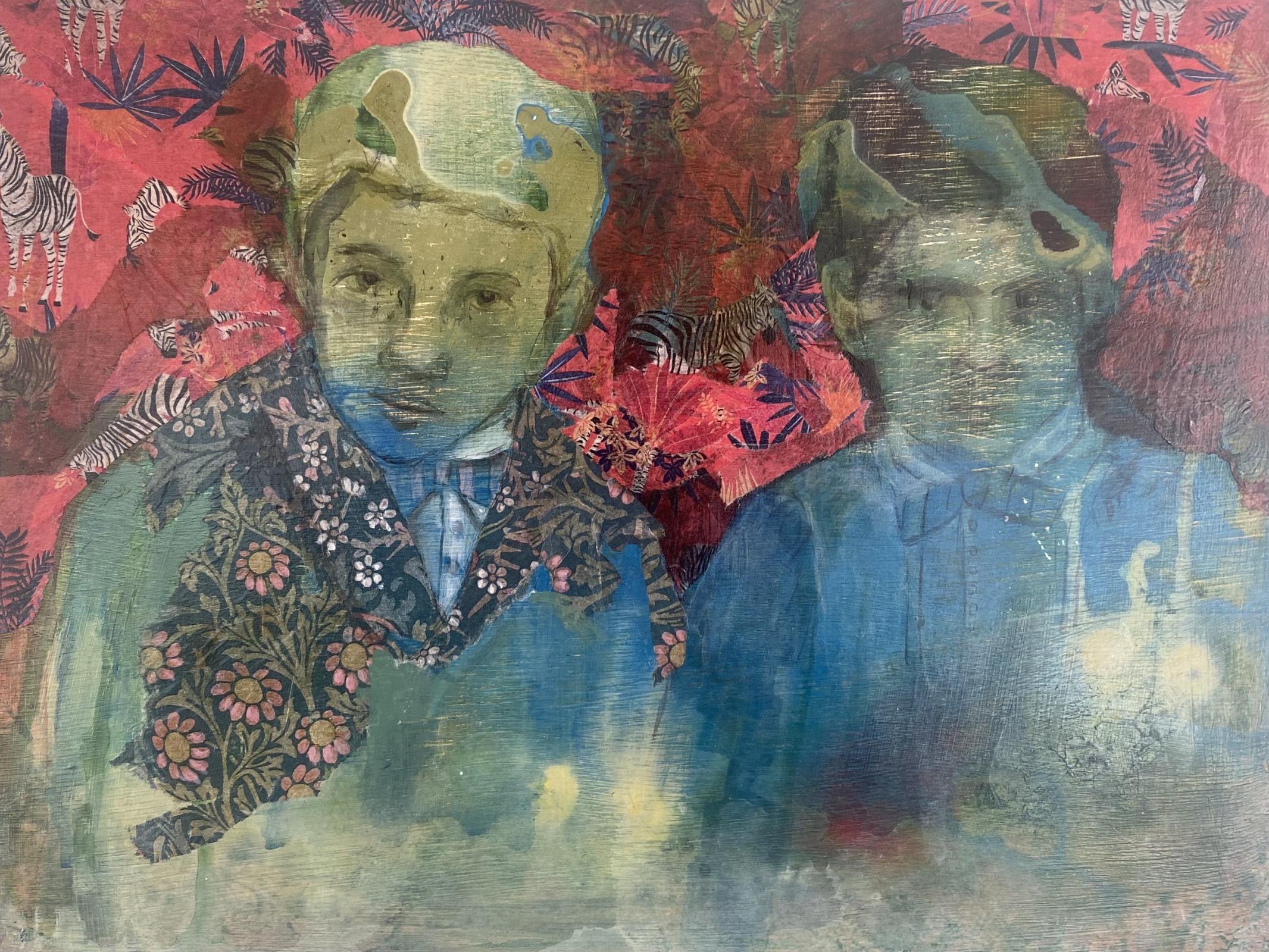 Mary Bowen Galvin, The Dreamers