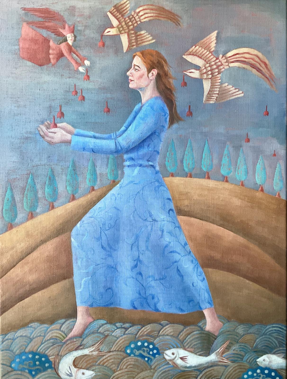 Roya Khalili, A symphony of Hope