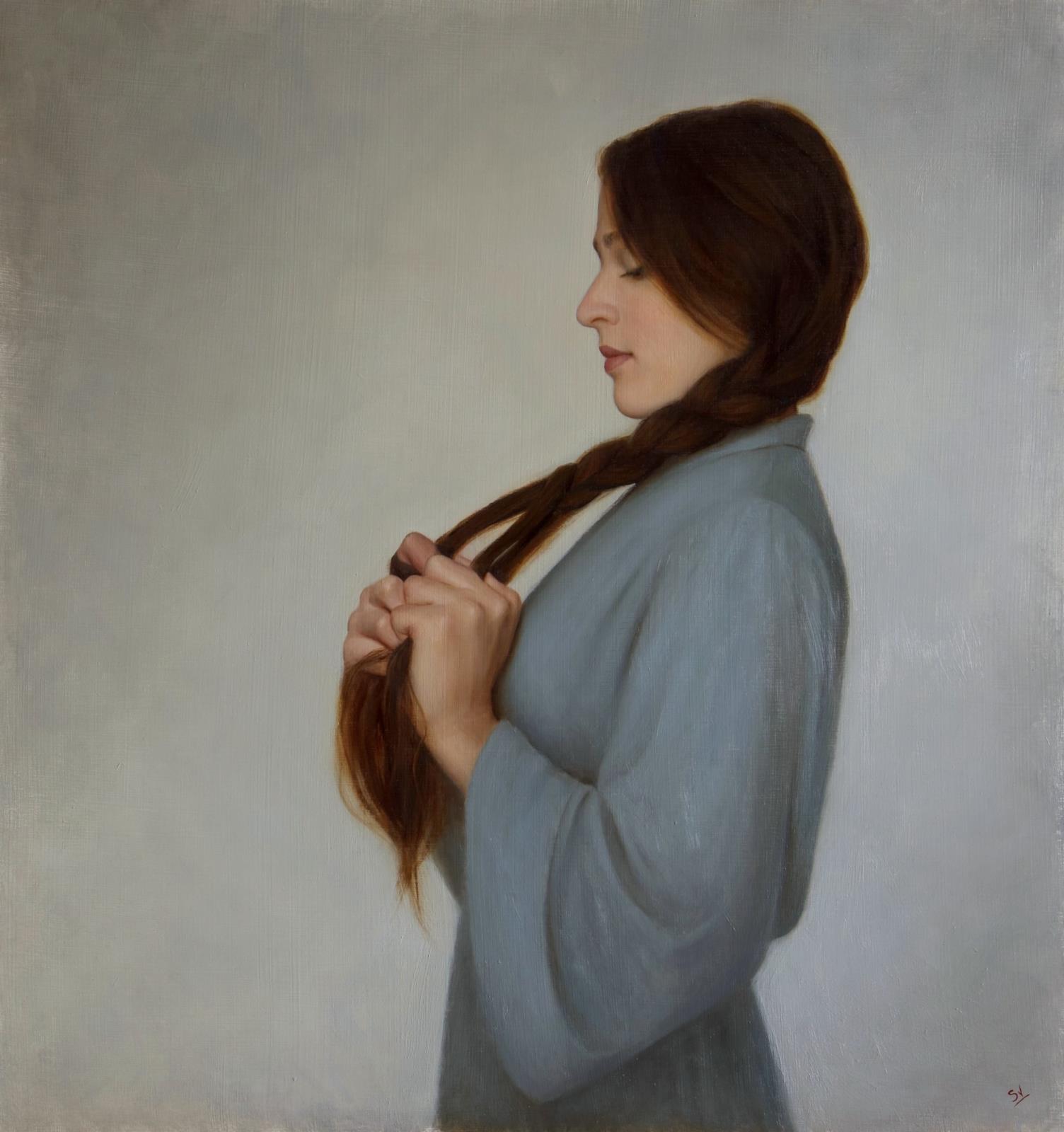 Svetlana Semenova, Holding on to Moments