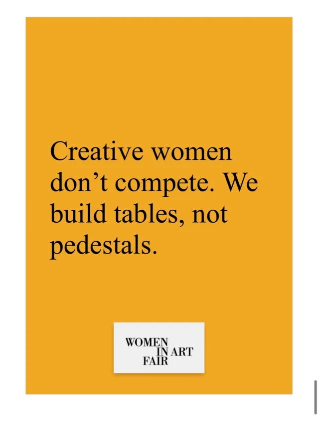 #womeninartfair #womeninartfairofficial