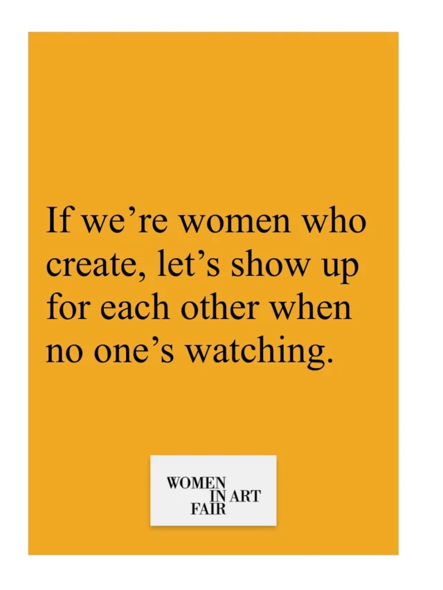 @womeninartfairofficial  #wommeninartfair #wiaf