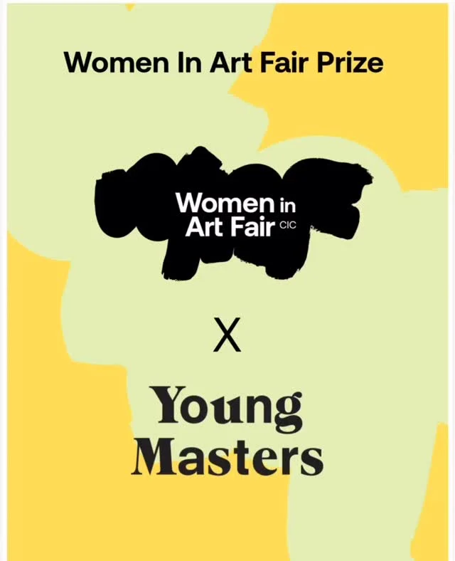 The Young Masters Mentorship Award, presented by Young Masters in partnership with Cynthia Corbett Gallery, is a not-for-profit award supporting an exhibiting artist/artists (max. 3) with tailored mentorship and professional guidance. Following the Selection Committee’s chosen exhibitors, Young Masters will identify 2–3 artists who would most benefit from mentorship with Cynthia Valianti Corbett (Director/Curator, Cynthia Corbett Gallery and Founder of the Young Masters Art Prize) and Sadie Clayton (award-winning sculptor and Young Masters Judge, 2023). The award is designed to nurture artistic development, strengthen professional strategy and support the next steps of an artist’s career.
#womeninartfair #wiaf2026 #womenartists #youngmastersartprize #opencall