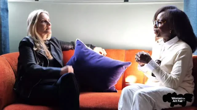 ✨Open Call Tips Pt 2✨Fair Director Jacqueline Harvey in conversation with Virginia Damtsa as they discuss tips for artists applying for the WIAF Open Call. 
Open Call Deadline: 29 March at midnight
Don’t miss your chance to exhibit at WIAF26 at OXO Gallery from May 7- 10. Apply now via the link in bio! Link 🔗 full interview in bio #WomenArtists #wiaf2026 #opencall #selectioncommitee #oxogallerywharf