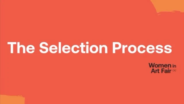 WIAF 2026 Selection Process Pt3 ✨

From 17 April, artists will be notified via the portal following our blind selection process — ensuring every submission is judged purely on its merit.

Our Selection Committee reviews multiple works from each artist, looking for originality, technique, and powerful storytelling — a clear artistic voice that stands out.

✨ Applying?
We always recommend getting feedback before you submit — from a trusted peer, mentor, or someone within your creative community.

This year, the committee will also come together to select the WIAF Prize winners, recognising talent across the fair.

At a time when there are fewer platforms to show work, spaces like WIAF are more important than ever — creating visibility, opportunity, and connection.

We can’t wait to welcome you:
📍 OXO Gallery, London
📅 7–10 May 2026

#WIAF2026 #OpenCall #WomenArtists #ArtFair #EmergingArtists ContemporaryArt ArtOpportunity ArtCommunity SupportArtists