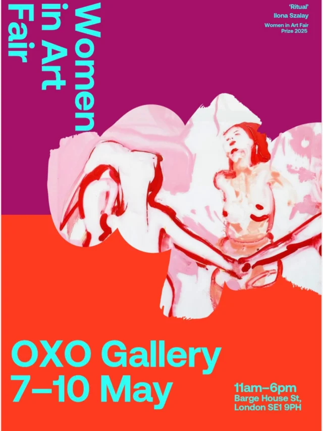 WOMEN ARTISTS: YOUR TIME IS NOW
We are thrilled to announce only One Month before Women in Art Fair 2026 is open! 

New date, new prizes! ✨
We can’t wait to see you in May 7th - 10th, 2026 when we will be unveiling the all- WIAF Prize – supporting women artists based on excellence and individual achievement.

This is your chance to exhibit your work and connect with our growing community of women reshaping the art world. In a world where women’s art continues to be overlooked, we offer a transformative space where their creativity takes centre stage – where representation and value are celebrated and championed. 

SELECTION COMMITTEE:
CHRISTIAN LEVETT
BATIA OFER
BRIGITTA FREUND
VIRGINIA DAMTSA, VANESSA RAW & YOUNG MASTERS! 

#WIAF2026 #WomeninArtFair #WomenInArt #OpenCallForArtists OpenCall WomenArtfair