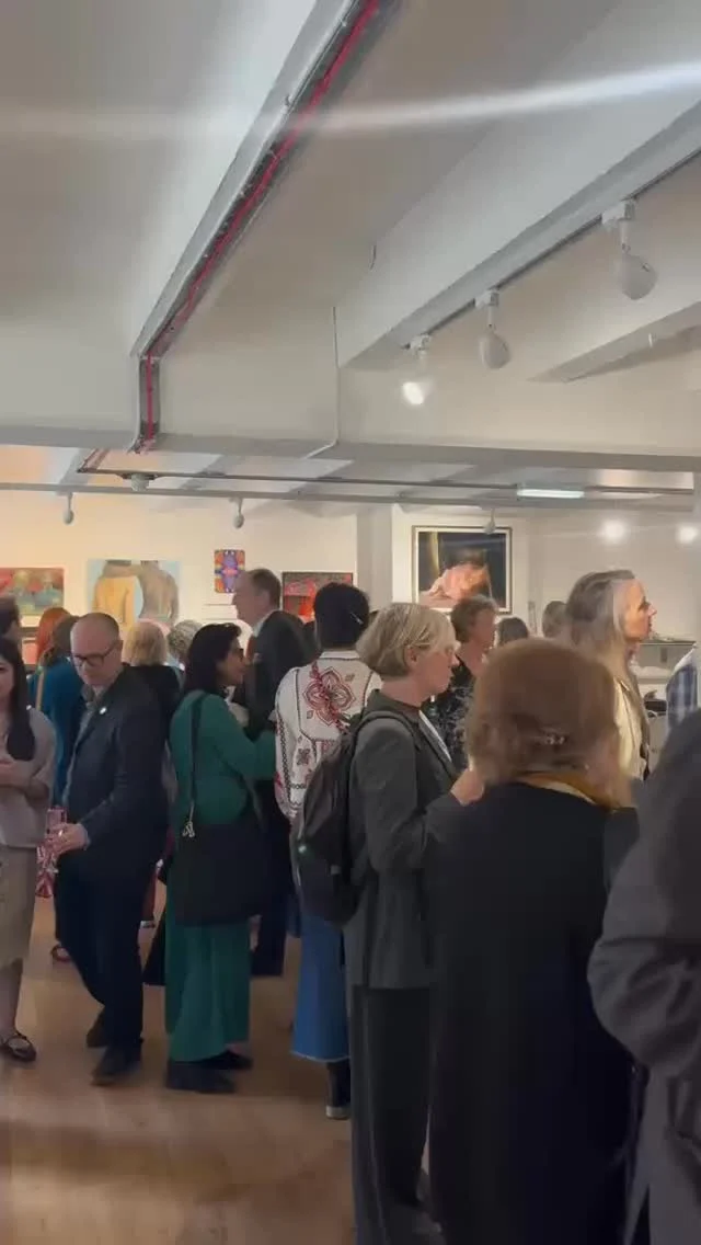 Last night at the Women in Art Fair 2026 Private View ✨

A wonderful evening celebrating the vision, talent, and voices of women in the arts. From inspiring conversations to incredible artworks and meaningful connections, the energy in the room was truly special.

Thank you to everyone who joined us for such a memorable night — we’re so excited for what’s ahead 💫

📍 OXO Gallery, London, SE1 9PH
📅 7–10 May 2026

#WomenInArtFair #WIAF2026 #WomenInArt #ArtFair #ContemporaryArt PrivateView LondonArtScene SupportWomenArtists
