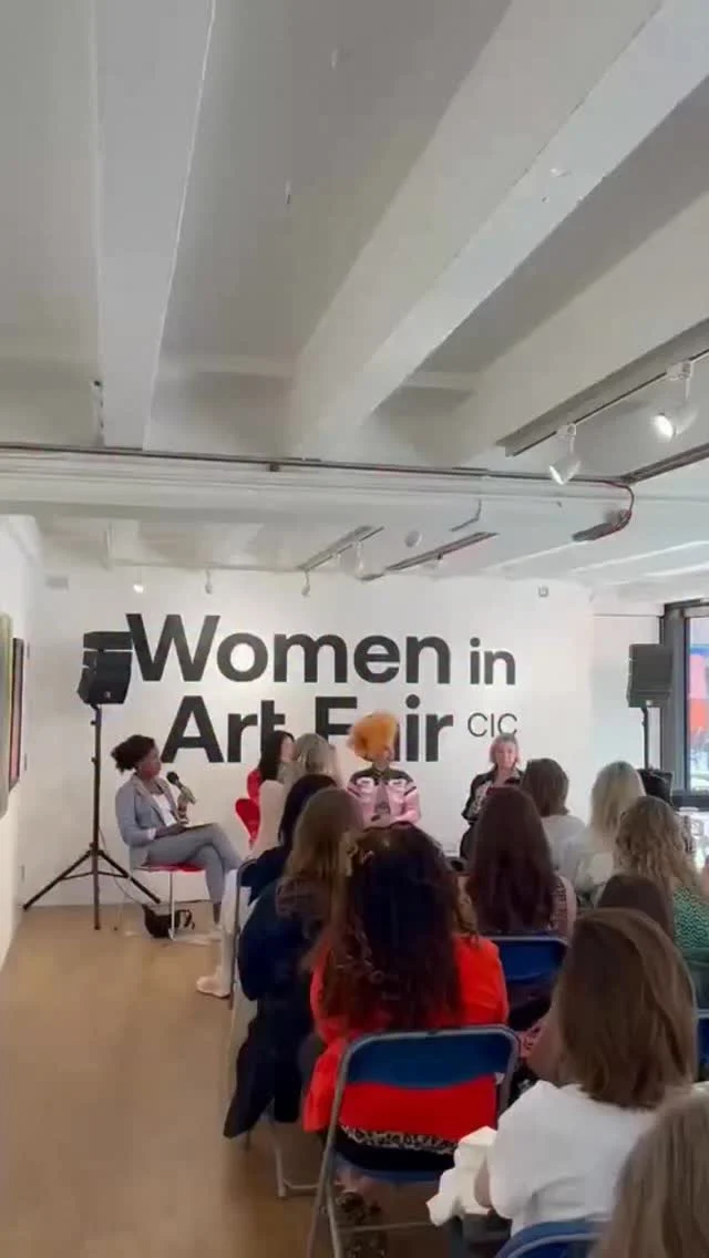 A huge thank you to everyone who joined us for our Wellness Day at the Women in Art Fair 2026! 💕
Everyone’s energy, openness, and beautiful presence made the day truly special. We hope you left feeling recharged, inspired, and connected.

Don’t miss your last chance to experience WIAF — the fair closes tomorrow, Sunday 10 May, at OXO Gallery!
See you there! ✨

#WomenInArtFair #WIAF2026 #WellnessDay #WomenInArt #ArtFair OXOGallery WellnessForWomen LondonArtEvents