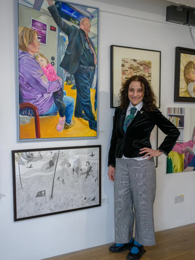As we greet the new month, we celebrate and send congratulations to the winners of the Rise and Repaint Professional Development Prize at Women in Art Fair 2026 ✨

Celebrating:
Sushiko Shimojo
Yeside Linney
Christy Burdock

This incredible prize offers a year of community network support and career development — creating meaningful opportunities for connection, guidance, and long-term artistic growth.

Thank you for our partnership Rise and Repaint Art, for your commitment to supporting artists beyond the walls of the fair. Programmes like this create real and lasting impact, and we know how much this support means to artists navigating their creative journeys.

So much to celebrate at WIAF this year 💫

#WIAF2026 #WomenInArtFair #RiseAndRepaint #WomenArtists #ProfessionalDevelopment ArtistSupport CreativeCommunity ContemporaryArt EmergingArtists Art